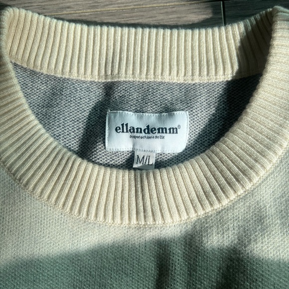 Ellandemm Members Club Sweater - Picture 4 of 5